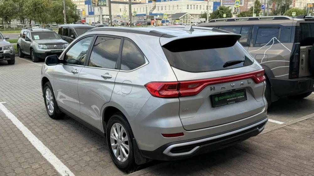 Haval M6 II Череповец  - изображение 8
