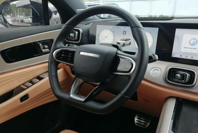 Jaecoo J8 с пробегом 2024 года, цена 3 600 000 рублей, 32007 км, внедорожник, Автокод Объявления