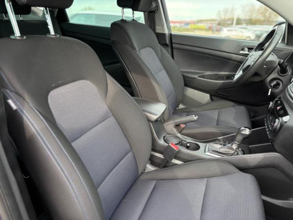 Hyundai Tucson III с пробегом 2016 года, цена 2 020 000 рублей, 108451 км, внедорожник, Автокод Объявления