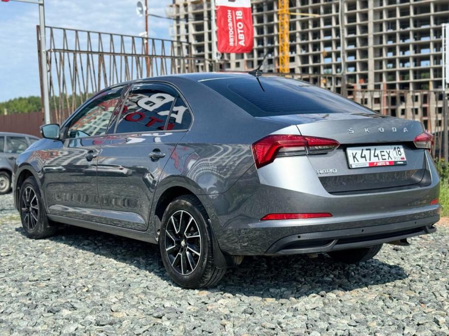 Skoda Rapid II Ижевск  - изображение 6