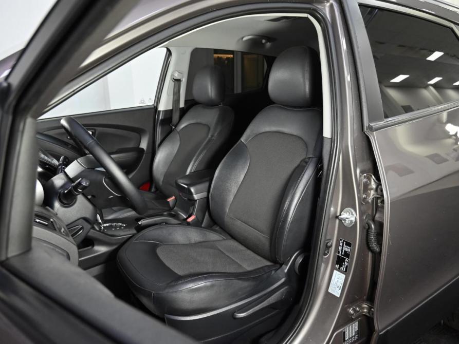 Hyundai ix35 I Рестайлинг Москва  - изображение 12