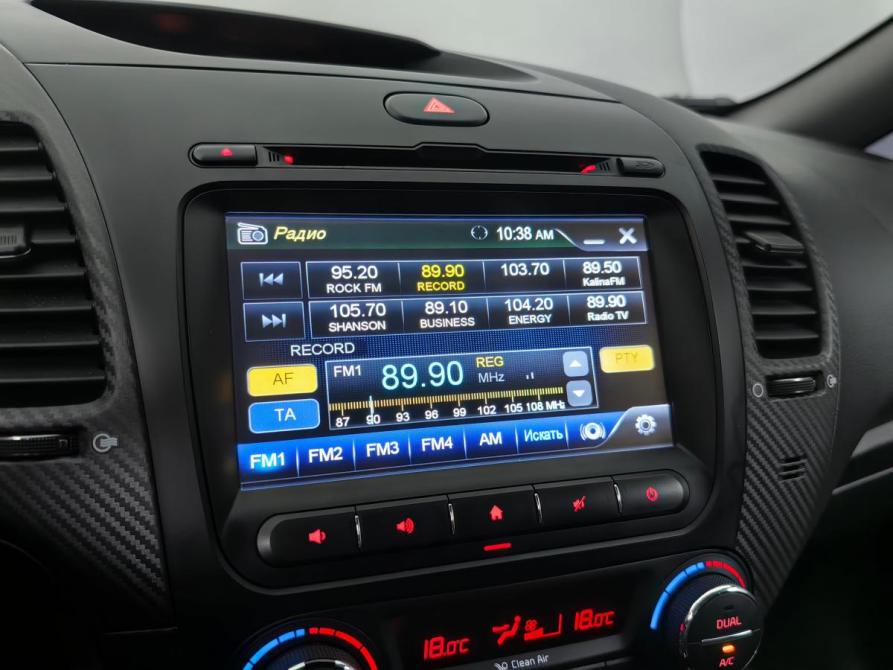 Kia Cerato III Москва  - изображение 17