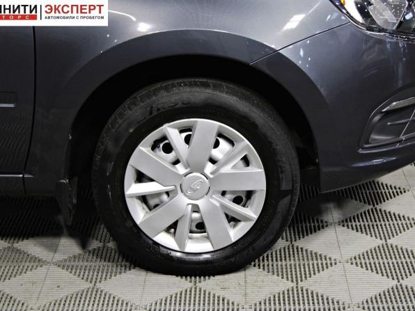 Lada (ВАЗ) Granta I Рестайлинг с пробегом 2018 года, цена 657 000 рублей, 93176 км, седан, Автокод Объявления