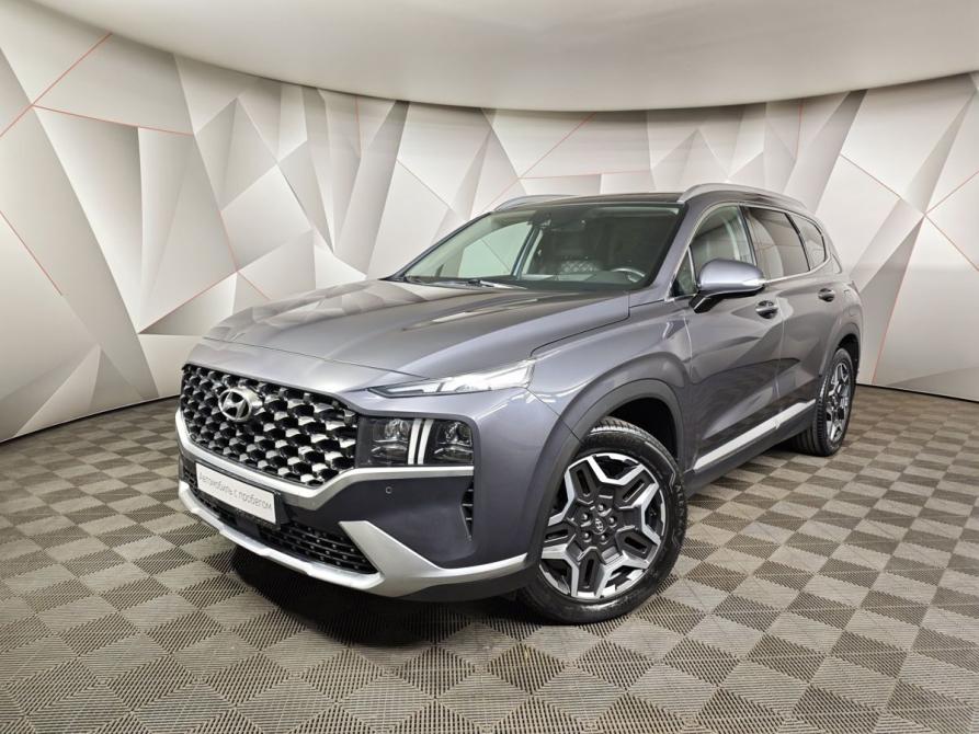 Hyundai Santa Fe IV Рестайлинг Москва  - изображение 1