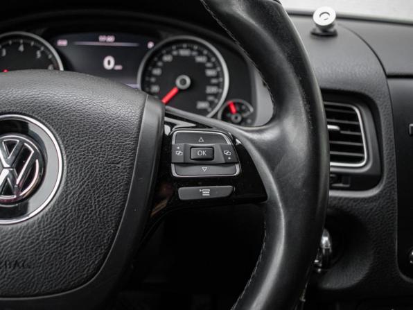 Volkswagen Touareg II с пробегом 2012 года, цена 2 670 000 рублей, 253794 км, внедорожник, Автокод Объявления