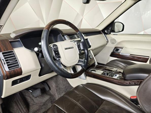 Land Rover Range Rover IV с пробегом 2013 года, цена 3 185 000 рублей, 225771 км, внедорожник, Автокод Объявления