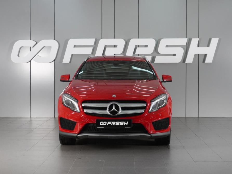 Mercedes-Benz GLA I (X156) Минеральные Воды  - изображение 3