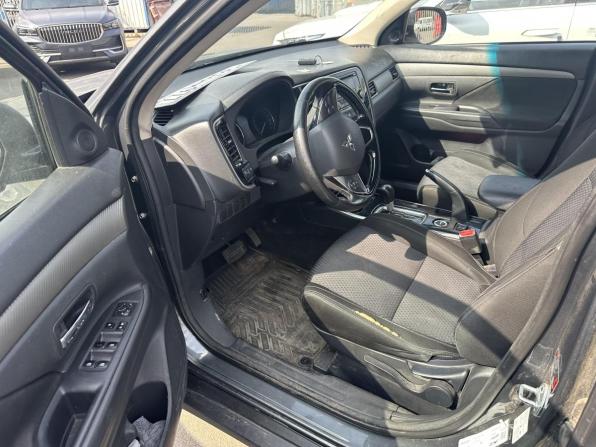 Mitsubishi Outlander III Рестайлинг 3 с пробегом 2018 года, цена 1 449 000 рублей, 310235 км, внедорожник, Автокод Объявления