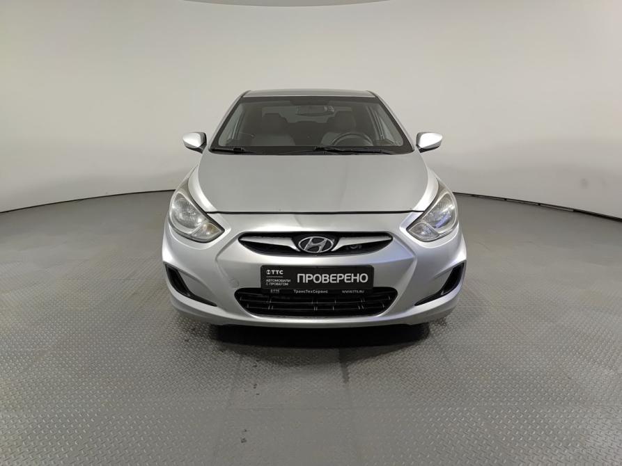 Hyundai Solaris I Уфа  - изображение 2