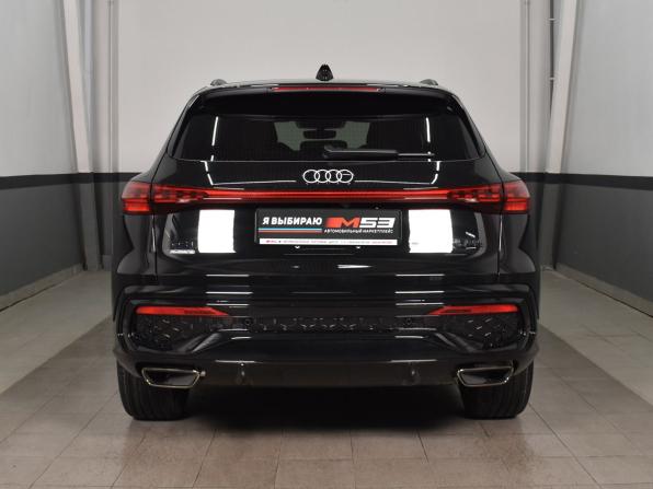 Audi Q5 III с пробегом 2026 года, цена 6 299 995 рублей, 80 км, внедорожник, Автокод Объявления