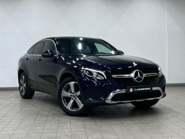 Mercedes-Benz GLC I (X253) с пробегом 2018 года, цена 4 249 000 рублей, 80000 км, внедорожник, Автокод Объявления