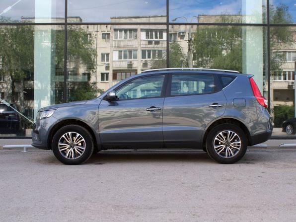 Geely Emgrand X7 I Рестайлинг 2 с пробегом 2020 года, цена 1 190 000 рублей, 146511 км, внедорожник, Автокод Объявления