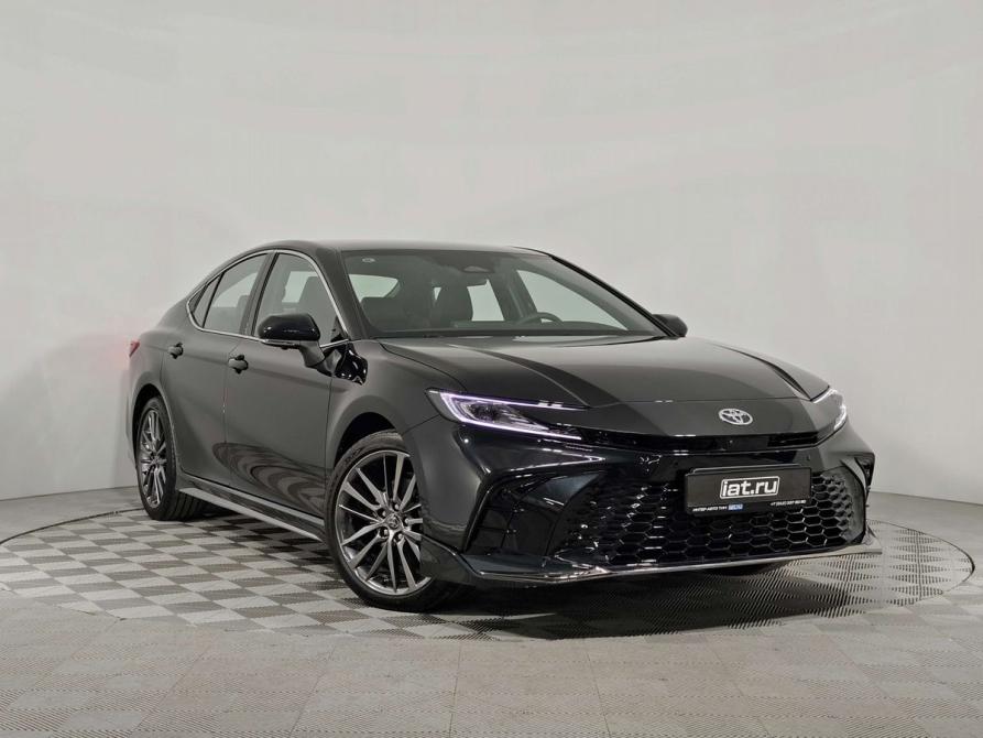 Toyota Camry IX (XV80) China Market Санкт-Петербург  - изображение 1