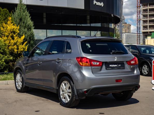 Mitsubishi ASX I Рестайлинг с пробегом 2013 года, цена 1 358 000 рублей, 88183 км, внедорожник, Автокод Объявления