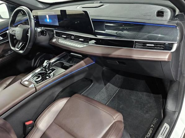 Chery Tiggo 7L I с пробегом 2024 года, цена 2 385 000 рублей, 26088 км, внедорожник, Автокод Объявления