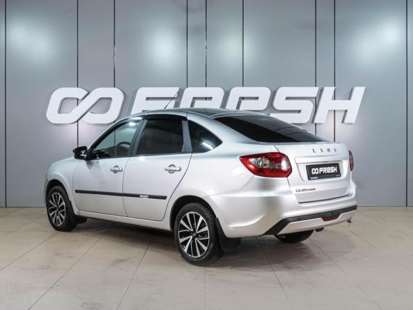 Lada (ВАЗ) Granta I Рестайлинг с пробегом 2024 года, цена 999 000 рублей, 12137 км, лифтбек, Автокод Объявления