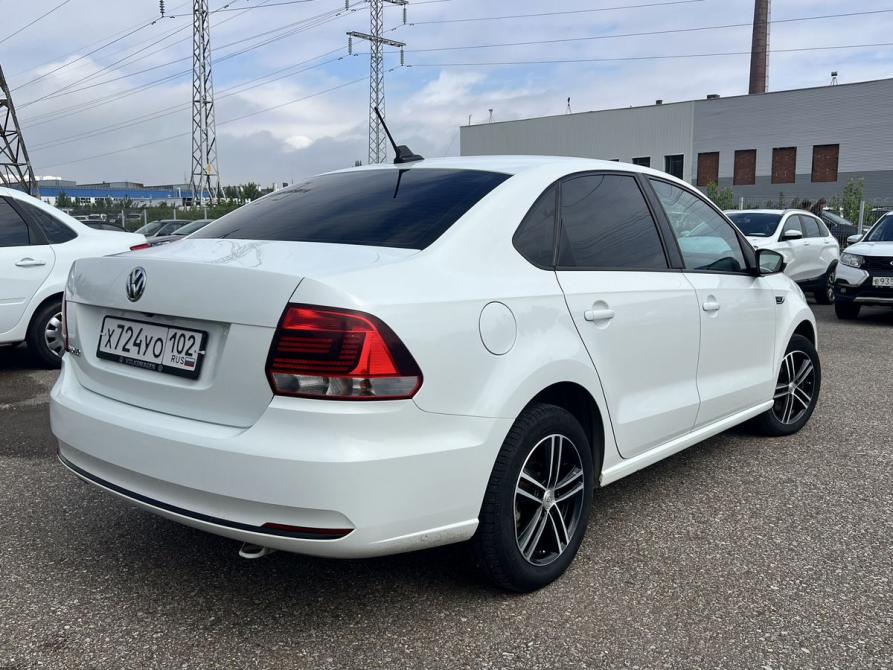 Volkswagen Polo V Рестайлинг Уфа  - изображение 7