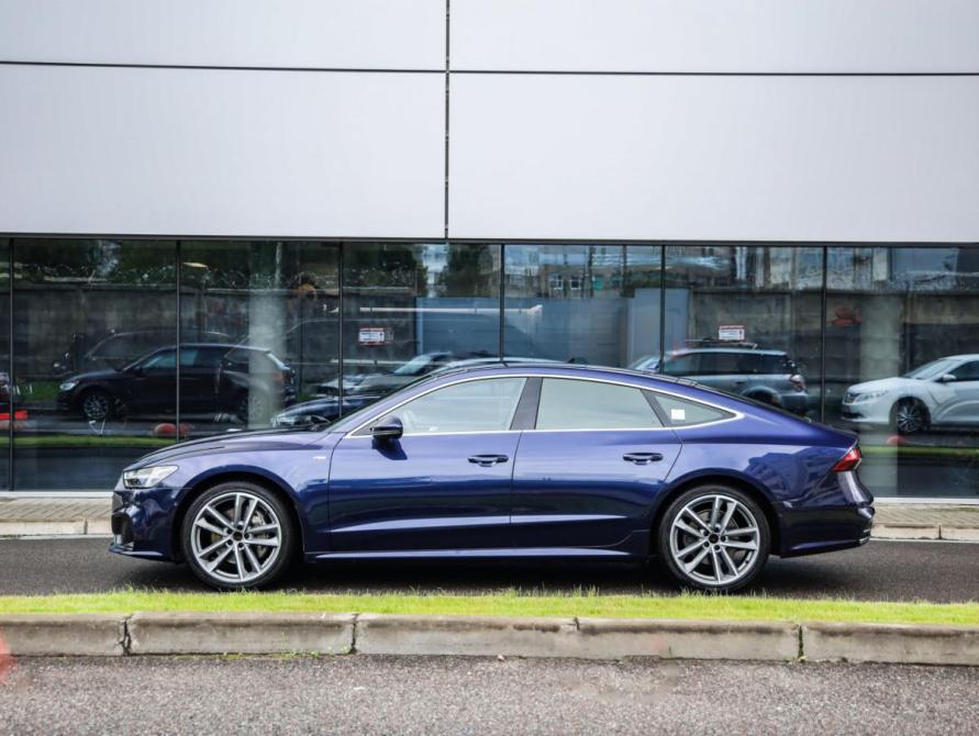 Audi A7 II (4K) Санкт-Петербург  - изображение 10