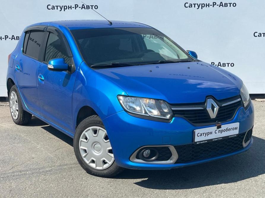 Renault Sandero II Курган  - изображение 3