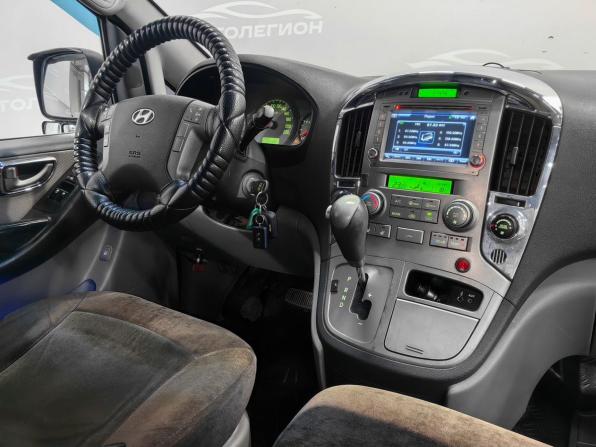 Hyundai Grand Starex I с пробегом 2008 года, цена 929 000 рублей, 302000 км, минивэн, Автокод Объявления