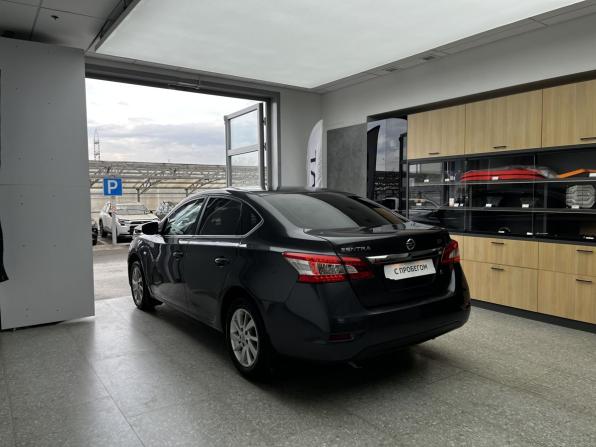 Nissan Sentra VII (B17) с пробегом 2015 года, цена 750 000 рублей, 240000 км, седан, Автокод Объявления