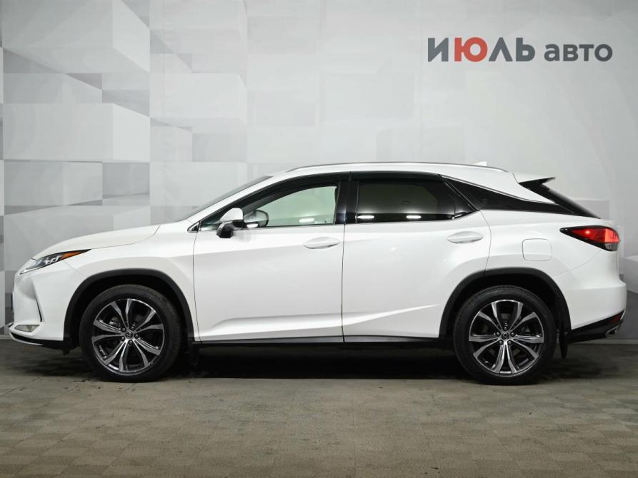 Lexus RX IV Рестайлинг Екатеринбург  - изображение 8