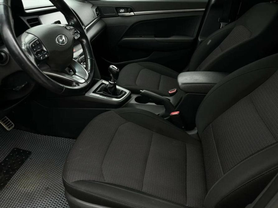 Hyundai Elantra VI (AD) Рестайлинг Буинск  - изображение 9