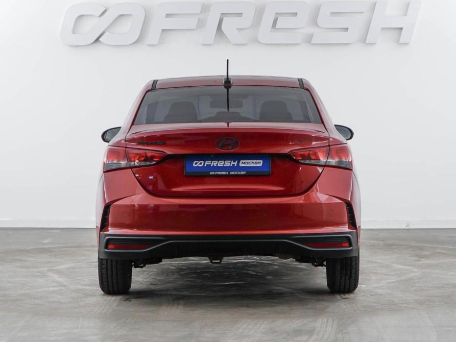Hyundai Solaris II Рестайлинг Москва  - изображение 4