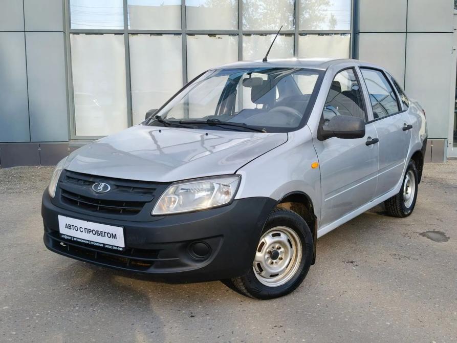 Lada (ВАЗ) Granta I Ярославль  - изображение 1