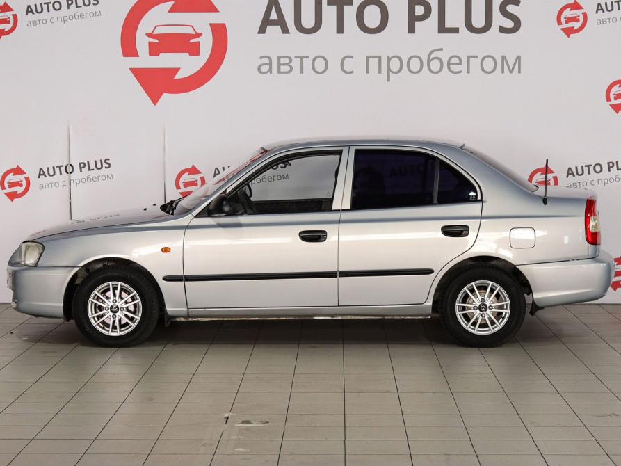 Hyundai Accent II Минеральные Воды  - изображение 7