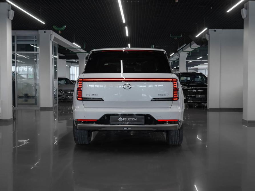 GAC Trumpchi S7 I Рестайлинг Москва  - изображение 6