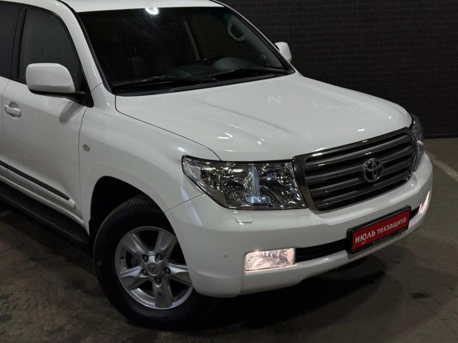 Toyota Land Cruiser 200 Series Челябинск  - изображение 8