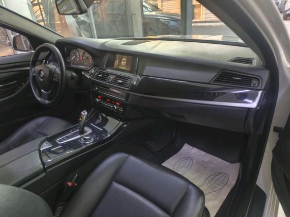 BMW 5 серии VI (F10/F11/F07) Рестайлинг с пробегом 2016 года, цена 1 790 000 рублей, 185839 км, седан, Автокод Объявления