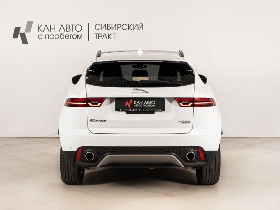 Jaguar E-Pace I Казань  - изображение 4