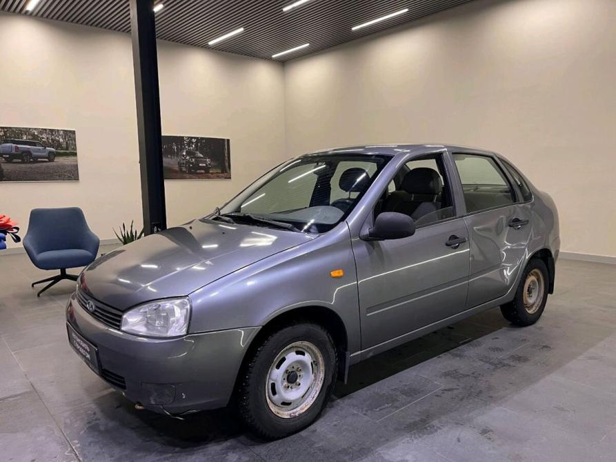 Lada (ВАЗ) Kalina I Новосибирск  - изображение 1