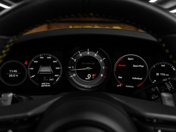 Porsche 911 VIII (992) с пробегом 2020 года, цена 19 990 000 рублей, 26735 км, купе, Автокод Объявления