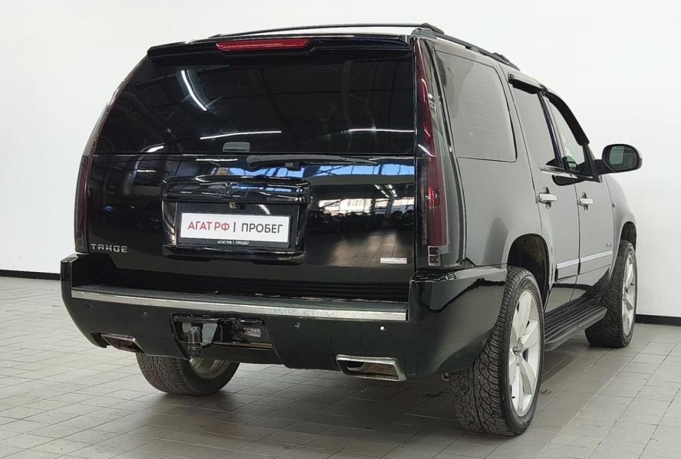 Chevrolet Tahoe III Екатеринбург  - изображение 7