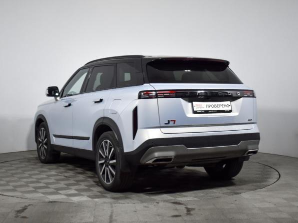 Jaecoo J7 I с пробегом 2023 года, цена 2 020 000 рублей, 62641 км, внедорожник, Автокод Объявления