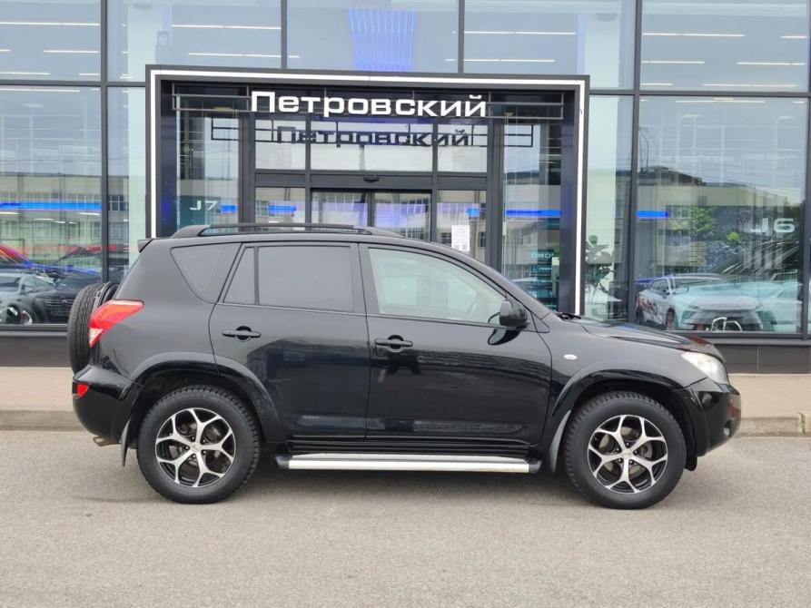 Toyota RAV4 III (XA30) Санкт-Петербург  - изображение 5