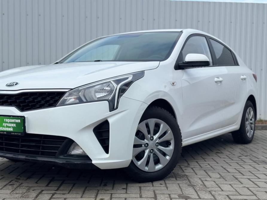 Kia Rio IV Рестайлинг Ростов-на-Дону  - изображение 3