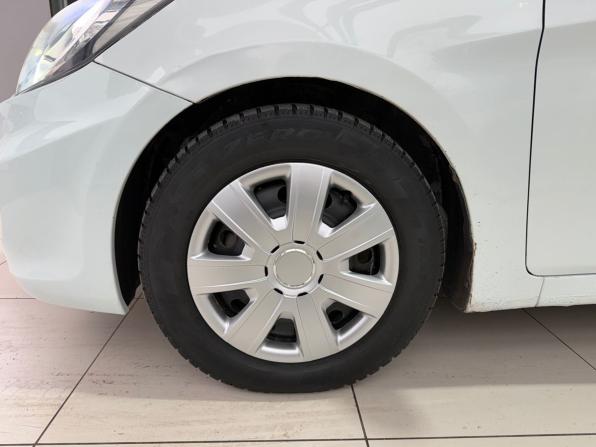 Hyundai Solaris I с пробегом 2011 года, цена 700 000 рублей, 186020 км, седан, Автокод Объявления