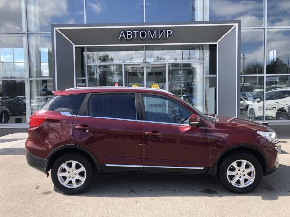 Lifan X70 I с пробегом 2018 года, цена 887 000 рублей, 69524 км, внедорожник, Автокод Объявления