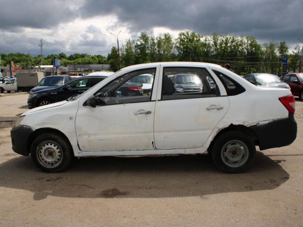 Lada (ВАЗ) Granta I с пробегом 2012 года, цена 99 000 рублей, 285565 км, седан, Автокод Объявления