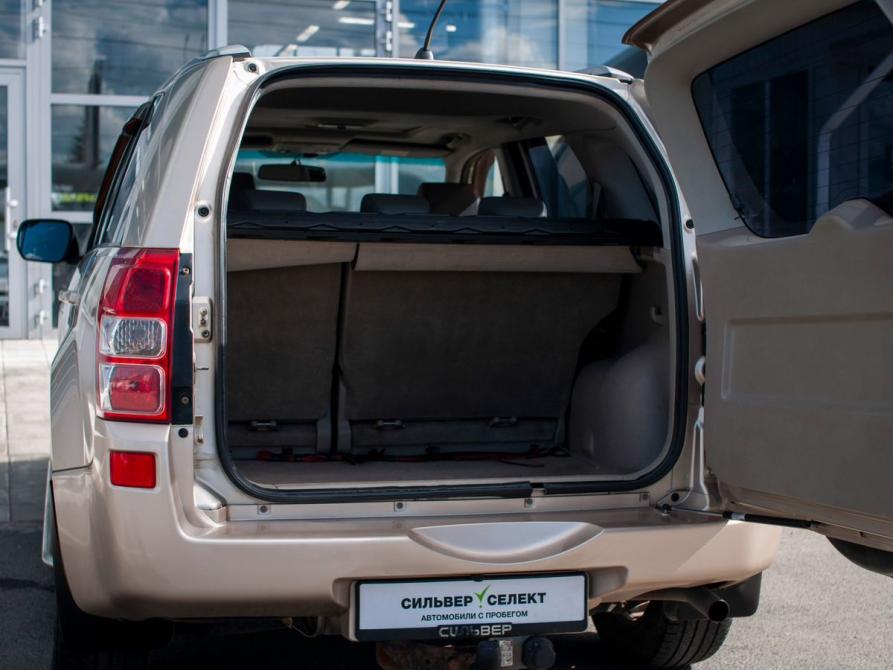 Suzuki Grand Vitara II Курган  - изображение 17