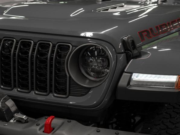 Jeep Wrangler IV (JL) Рестайлинг с пробегом 2025 года, цена 8 600 000 рублей, 40 км, внедорожник, Автокод Объявления