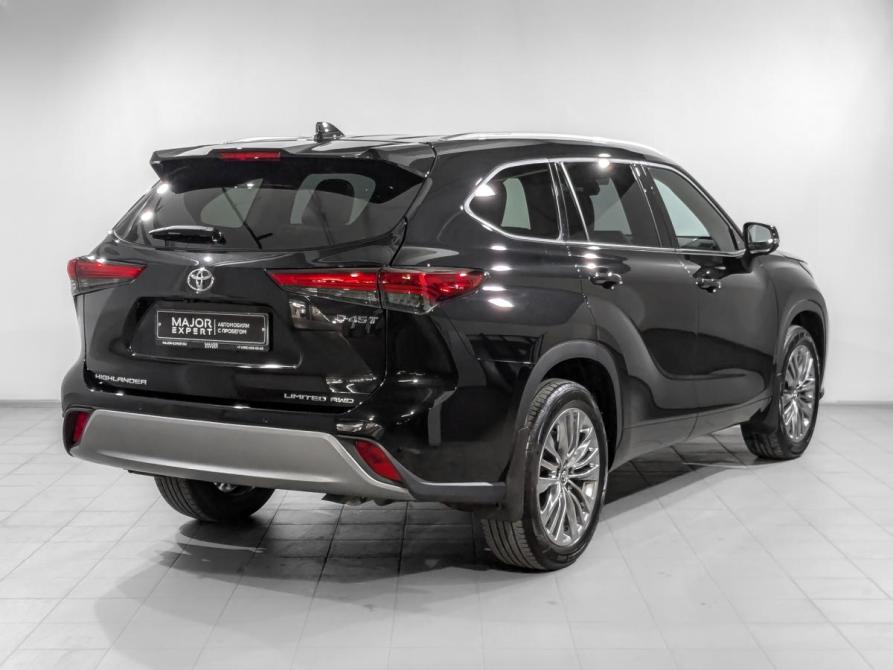 Toyota Highlander IV (XU70) Химки  - изображение 5