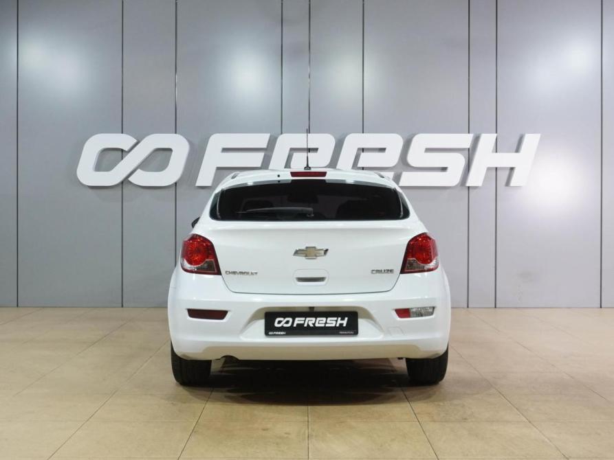 Chevrolet Cruze I Рестайлинг Воронеж  - изображение 4