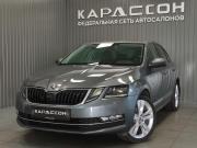 Skoda Octavia III (A7) Рестайлинг Пермь  - изображение 19