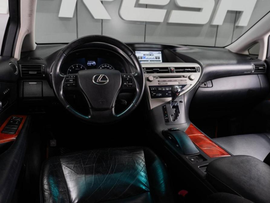 Lexus RX III Тюмень  - изображение 6