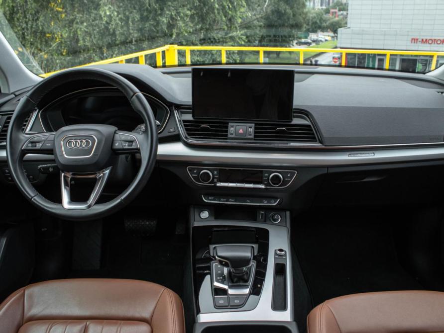 Audi Q5 II (FY) Рестайлинг Москва  - изображение 11